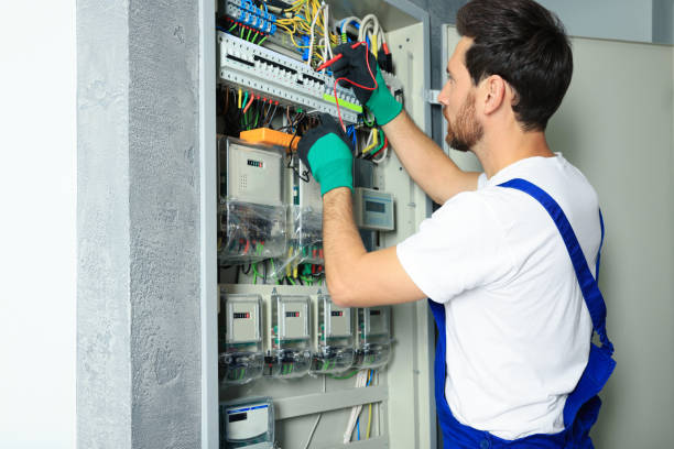 Best Electric Panel Repair  in Waynesboro, MS